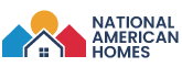 National American Homes Logo